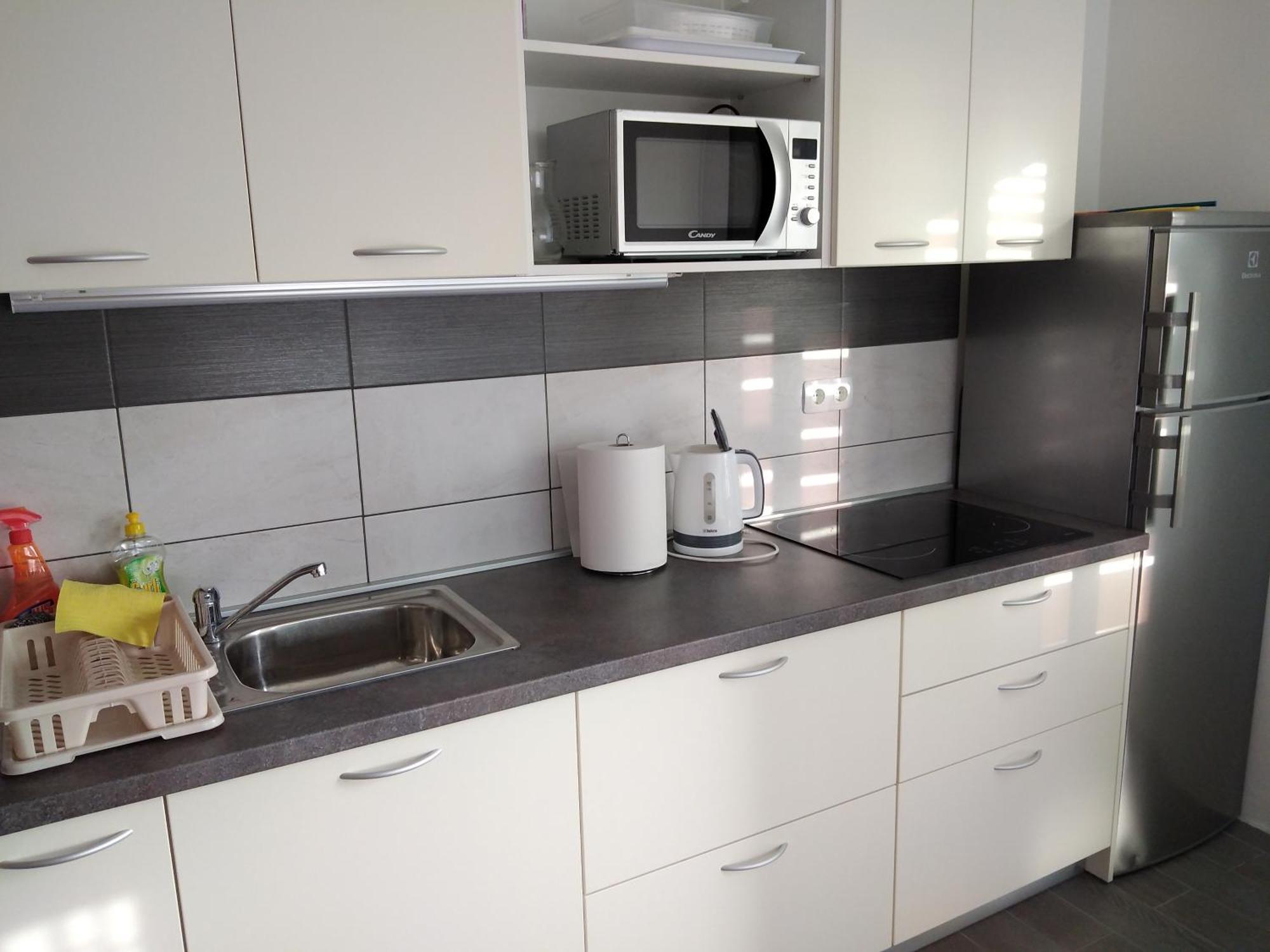 Apartmani Verica Karlobag Exteriér fotografie