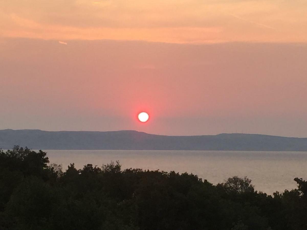 Apartmani Verica Karlobag Exteriér fotografie
