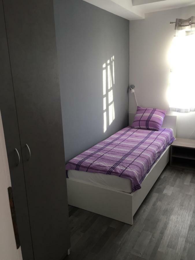 Apartmani Verica Karlobag Exteriér fotografie