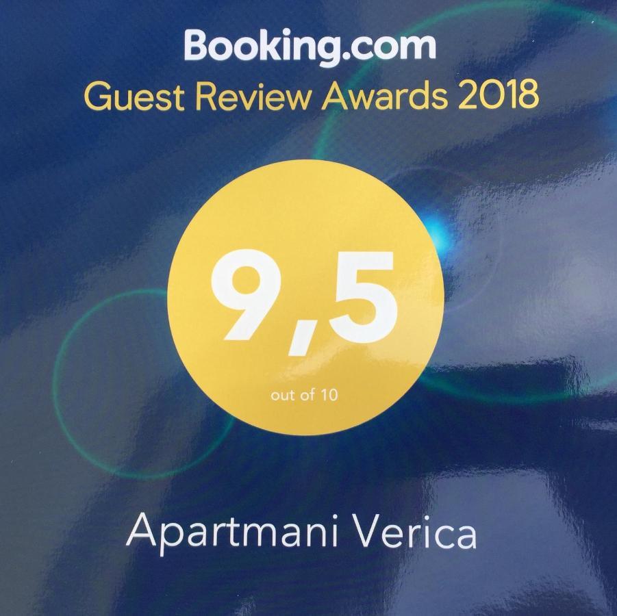 Apartmani Verica Karlobag Exteriér fotografie
